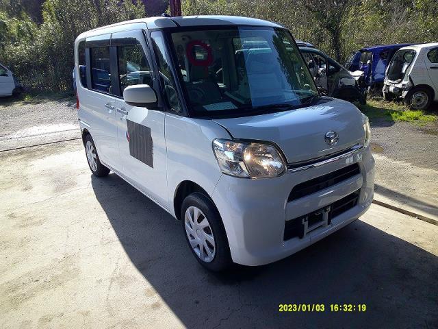 【中古】中古部品 タント LA600S ﾌﾛﾝﾄﾜｲﾊﾟｰﾓｰﾀｰ 【3340030100-032906800061600】