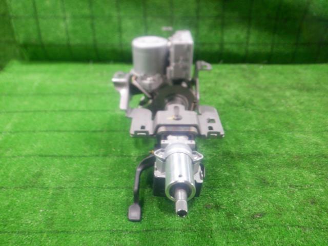 【中古】中古部品 エクストレイル NT32 ｽﾃｱﾘﾝｸﾞｺﾗﾑ 【3330420100-240312000147140】