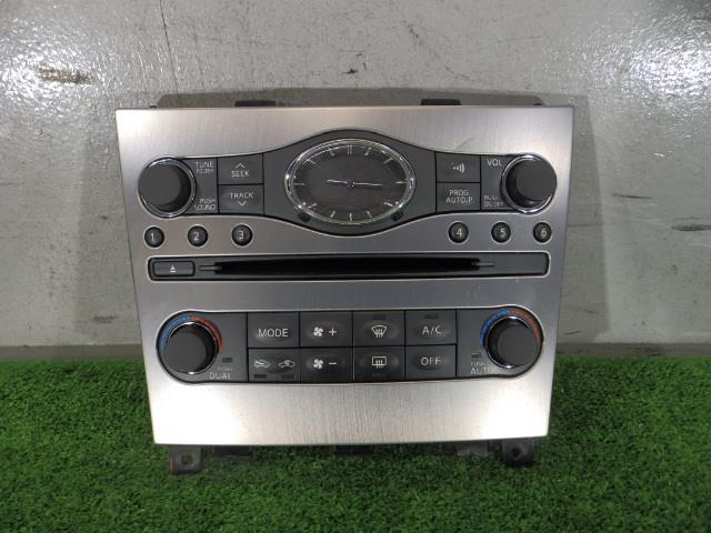 【中古】中古部品 スカイライン V36 A/Cｽｲｯﾁﾊﾟﾈﾙ 【3260250000-000024035860900】