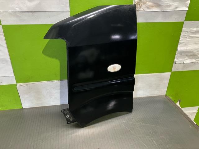 【中古】中古部品 エブリィ DA64W 左ﾌﾛﾝﾄﾌｪﾝﾀﾞｰ 【3330530100-000005228510700】