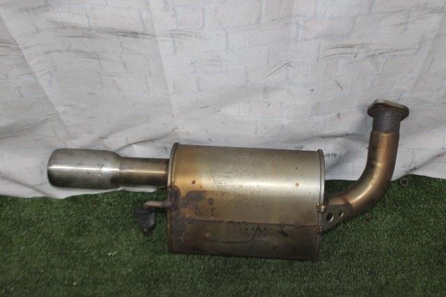 【中古】中古部品 アテンザ GY3W リアマフラー 【3330950100-000034050722500】|e-cleマート