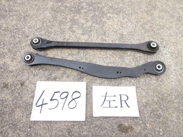 【中古】中古部品 BMW ミニ XS12 左ﾘｱﾛｱｱｰﾑ 【3500170000-240321503351840】