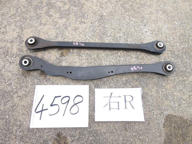 【中古】中古部品 BMW ミニ XS12 右ﾘｱﾛｱｱｰﾑ 【3500170000-240321503251820】