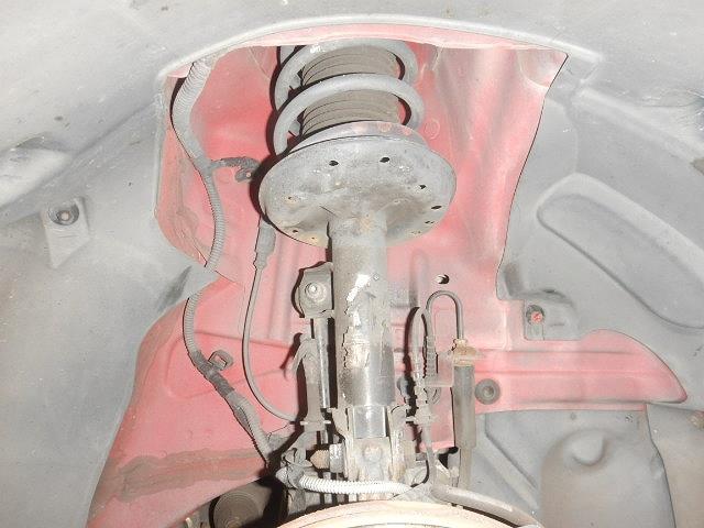 【中古】中古部品 アルファ ミト 955142 右ﾌﾛﾝﾄｽﾄﾗｯﾄ 【3310070100-0000Y0754850110】