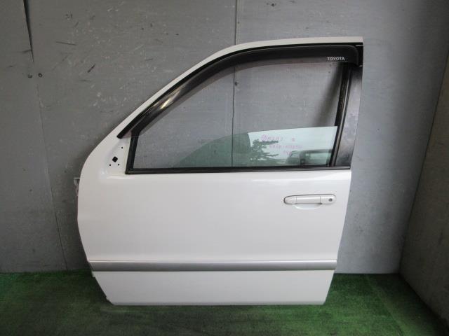 【中古】中古部品 ラウム EXZ10 左フロントドア 【3330560100-240322000113200】