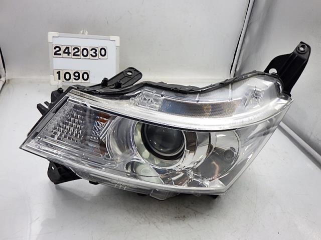 【中古】中古部品 パレット MK21S 左ヘッドランプ 【3330890100-000024203010900】