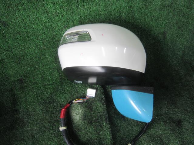 【中古】中古部品 Ｎ－ＢＯＸ JF1 右ｻｲﾄﾞﾐﾗｰ 【3340240100-202400002313500】 15,710円