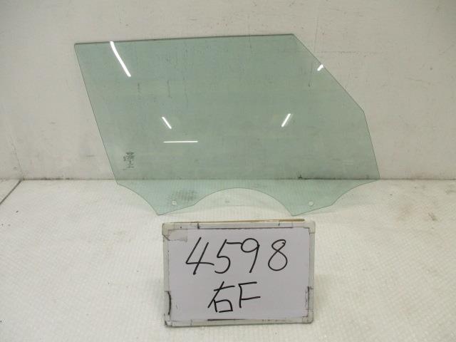 【中古】中古部品 BMW ミニ XS12 右ﾌﾛﾝﾄﾄﾞｱｶﾞﾗｽ 【3500170000-240322502213130】
