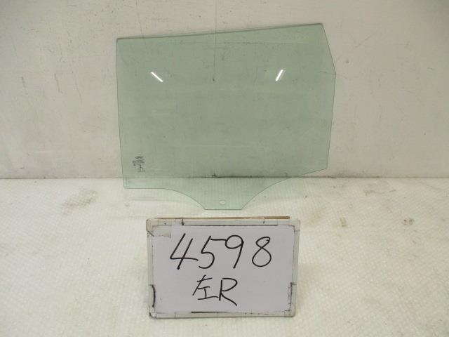 【中古】中古部品 BMW ミニ XS12 左ﾘｱﾄﾞｱｶﾞﾗｽ 【3500170000-240322502513430】