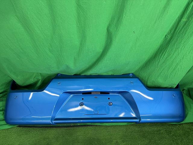 【中古】中古部品 ワゴンＲ MH95S ﾘｱﾊﾞﾝﾊﾟｰ 【3330240100-002024537515100】