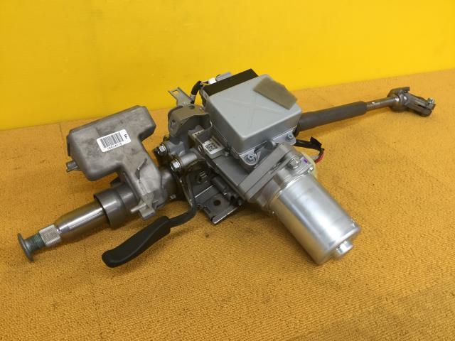 【中古】中古部品 Ｎ－ＶＡＮ JJ2 ｽﾃｱﾘﾝｸﾞｺﾗﾑ 【3330960100-000052208047140】