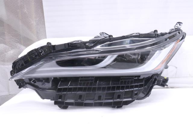【中古】中古部品 ハリアー MXUA80 左ﾍｯﾄﾞﾗﾝﾌﾟ 【3260520000-240327500410900】