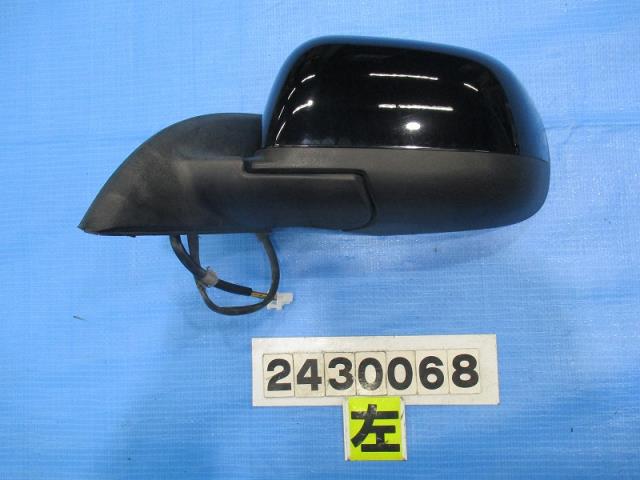 【中古】中古部品 リーフ ZE0 左ｻｲﾄﾞﾐﾗｰ 【3310040100-000243006813600】