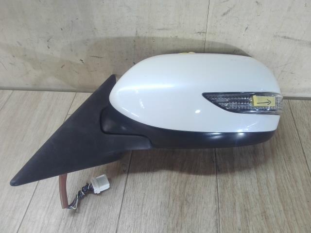 【中古】中古部品 レガシィ BP5 左ｻｲﾄﾞﾐﾗｰ 【3310390100-240315000713600】