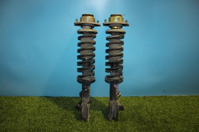 【中古】中古部品 プレオ RV2 左ﾌﾛﾝﾄｽﾄﾗｯﾄ 【3330950100-000031670450210】