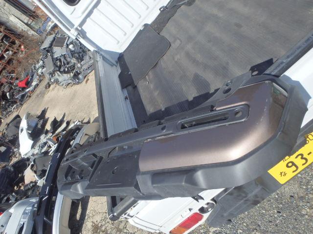 【中古】中古部品 ハスラー MR52S ﾘｱﾊﾞﾝﾊﾟｰ 【3331010800-000090336815100】