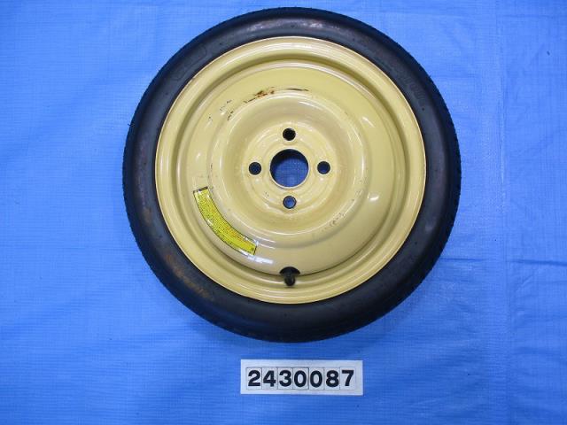 【中古】中古部品 シビック EG6 ﾀｲﾔ 【3310040100-000243008747200】