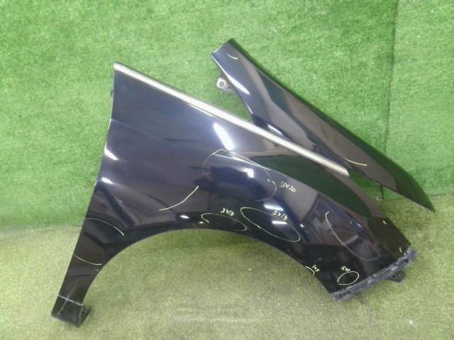 【中古】中古部品 オデッセイ RC1 右ﾌﾛﾝﾄﾌｪﾝﾀﾞｰ 【3310540000-000024072810600】