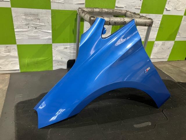 【中古】中古部品 BMW 2シリーズ 2E20 左フロントフェンダー 【3330530100-000005228710700】