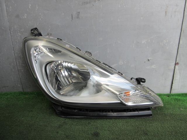 【中古】中古部品 フィット GE6 右ﾍｯﾄﾞﾗﾝﾌﾟ 【3330560100-240329000210800】