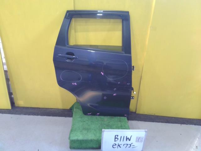 【中古】中古部品 ｅＫワゴン B11W 右ﾘｱﾄﾞｱ 【3331010600-240322000913300】