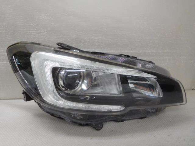【中古】中古部品 レヴォーグ VMG 右ﾍｯﾄﾞﾗﾝﾌﾟ 【3380050000-000035563110800】