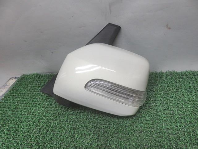 【中古】中古部品 タント L360S 左ｻｲﾄﾞﾐﾗｰ 【3330380100-000036010913600】