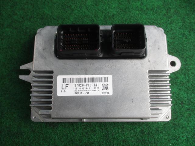 【中古】中古部品 アクティ HH5 ｴﾝｼﾞﾝｺﾝﾋﾟｭｰﾀｰ 【3540020100-000006032463100】