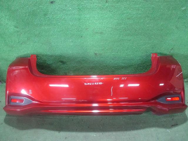 【中古】中古部品 ノート E12 ﾘｱﾊﾞﾝﾊﾟｰ 【3500080000-231222001015100】