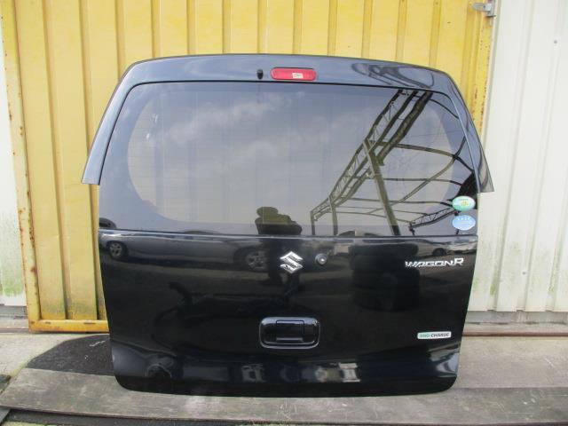 【中古】中古部品 ワゴンR MH34S バックドア 【3310190100-000233027215800】