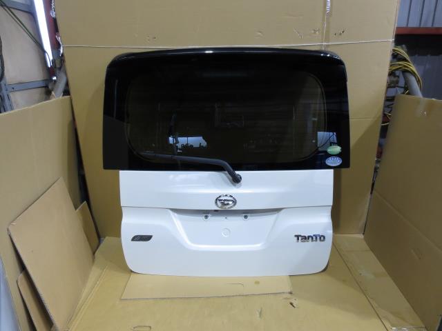 【中古】中古部品 タント LA600S バックドア 【3330460100-000001573715800】|e-cleマート