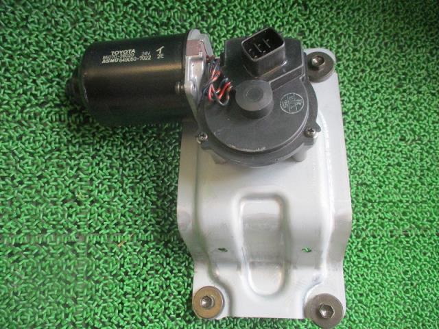 【中古】中古部品 リエッセ HZB50M ﾌﾛﾝﾄﾜｲﾊﾟｰﾓｰﾀｰ 【3500080000-240125000561600】