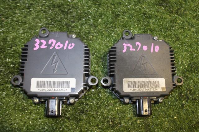 【中古】中古部品 ステップワゴン RG1 ﾗｲﾄｺﾝﾄﾛｰﾙﾕﾆｯﾄ 【3330950100-000032701010810】