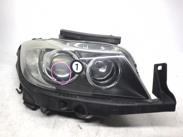 【中古】中古部品 BMW 3シリーズ VR20 右ﾍｯﾄﾞﾗﾝﾌﾟ 【3330990500-240403000110800】