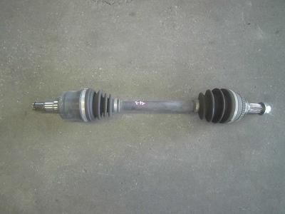 【中古】中古部品 ワゴンＲ MH23S 左ﾌﾛﾝﾄﾄﾞﾗｲﾌﾞｼｬﾌﾄ 【3340180100-240403000142200】
