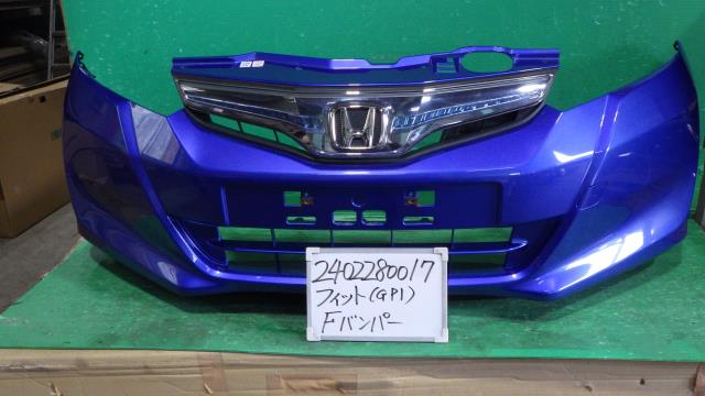 楽天市場】フィット HV 前期(GP1 GP4) 純正 フロントバンパー