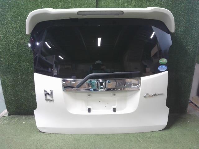 【中古】中古部品 Ｎ－ＷＧＮ JH1 ﾊﾞｯｸﾄﾞｱ 【3260460000-240404000515800】