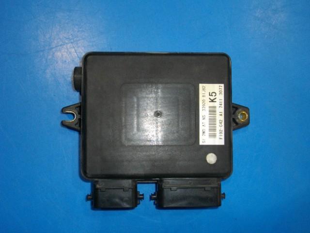 【中古】中古部品 ワゴンＲ MH22S ｴﾝｼﾞﾝｺﾝﾋﾟｭｰﾀｰ 【3310590000-000007457163100】