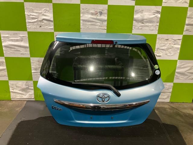【中古】中古部品 ヴィッツ NSP130 バックドア 【3330530100-000005231615800】|e-cleマート