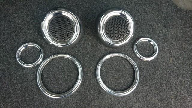 【中古】中古部品 BMW ミニ ABA-ME14 右ﾌﾛﾝﾄﾄﾞｱﾄﾘﾑ 【3330950100-000037071813150】