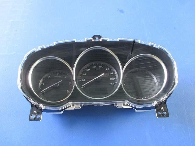 【中古】中古部品 ＣＸ－５ KE2AW ｽﾋﾟｰﾄﾞﾒｰﾀｰ 【3310590000-000001547461400】