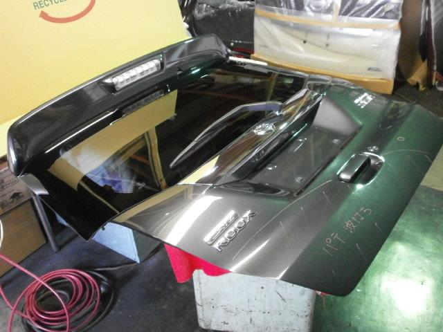 【中古】中古部品 デイズルークス B21A ﾊﾞｯｸﾄﾞｱ 【3340200100-895580000015800】