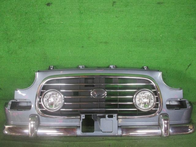 【中古】中古部品 ミラジーノ L700S ﾌﾛﾝﾄﾊﾞﾝﾊﾟｰ 【3500080000-230213001010100】