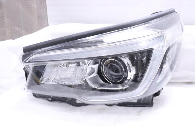 【中古】中古部品 フォレスター SK9 左ﾍｯﾄﾞﾗﾝﾌﾟ 【3260520000-240408500410900】