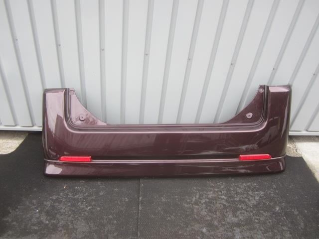 【中古】中古部品 タント L350S ﾘｱﾊﾞﾝﾊﾟｰ 【3330410100-240408000115100】