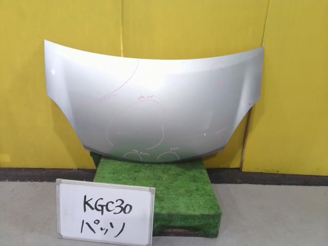 【中古】中古部品 パッソ KGC30 ﾎﾞﾝﾈｯﾄﾌｰﾄﾞ 【3331010600-240327001810500】