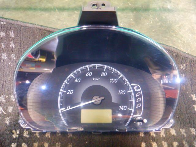 【中古】中古部品 ｅＫワゴン B11W ｽﾋﾟｰﾄﾞﾒｰﾀｰ 【3340140100-000024083461400】
