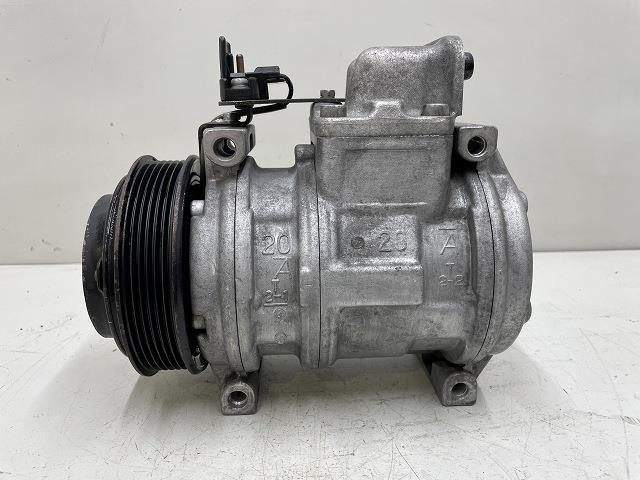 【中古】中古部品 ベンツ Sクラス 140032M A/Cｺﾝﾌﾟﾚｯｻｰ 【3310070100-000365073360700】