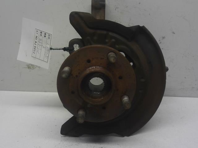 【中古】中古部品 ムーヴ L150S 左ﾌﾛﾝﾄﾅｯｸﾙﾊﾌﾞ 【3310160100-000004343044340】