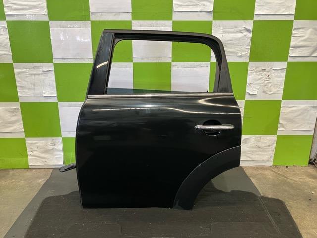 【中古】中古部品 BMW ミニ ZC16 左リアドア 【3330530100-000005232813400】